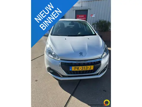 Peugeot 208 1.2 PureTech Blue Lease Executive Clima, PDC achter