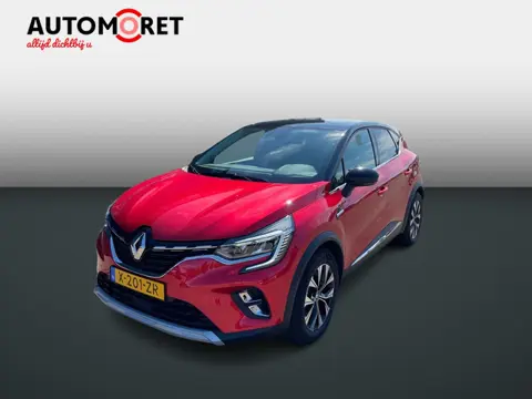 Renault Captur 1.6 E-Tech full hybrid 145 techno