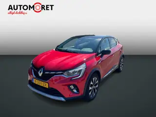 Renault Captur 1.6 E-Tech full hybrid 145 techno