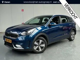 Kia Niro 1.6 GDi Hybrid DynamicLine