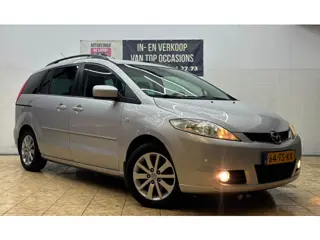 Mazda 5 1.8 Executive 7P / 2DE Eigenaar /Rijklaar /Airco