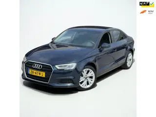 Audi A3 Limousine 30 TFSI Pro Line 1e eigenaar Dealer onderhouden