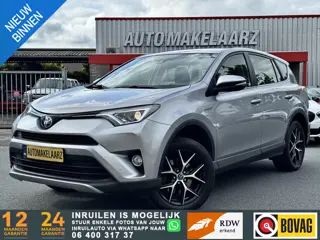 Toyota RAV4 2.5 Hybrid CAM ACC 100% DEALER ONDERHOUD