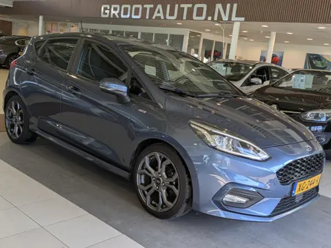 Ford Fiesta 1.0 EcoBoost ST-Line Airco, Cruise Control, Stuurbekrachtiging