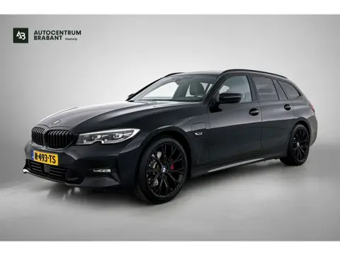 BMW 3-serie Touring 320e Business Edition Plus(NL-auto, Goed OnderH, Carplay, Trekhaak, Camera, Navi