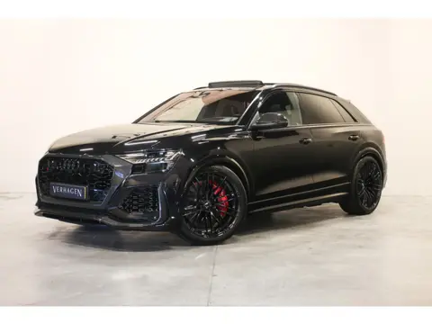 Audi RSQ8 4.0 TFSI Quattro 600pk Carbon B&O Keramisch Pano Massage Standkachel