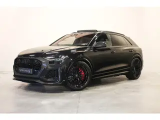 Audi RSQ8 4.0 TFSI Quattro 600pk Carbon B&O Keramisch Pano Massage Standkachel
