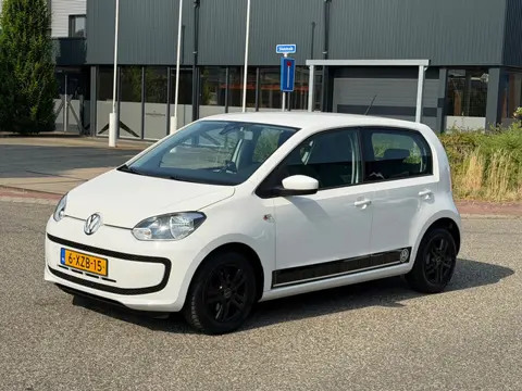 Volkswagen Up! 1.0 move up! BlueMotion Navi Pdc Cruise Airco