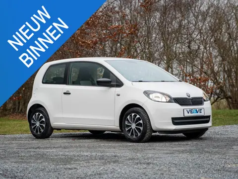 Skoda Citigo 1.0 Easy