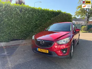 Mazda CX-5 2.0 TS+ 2WD