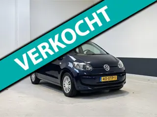 Volkswagen Up! 1.0 take up! BlueMotion | NL | Airco | Radio/CD | Elec Ramen | C.V