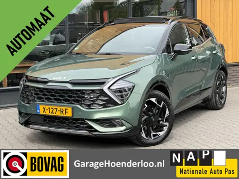 Kia Sportage 1.6 T-GDi Plug-in Hybrid AWD GT-PlusLine