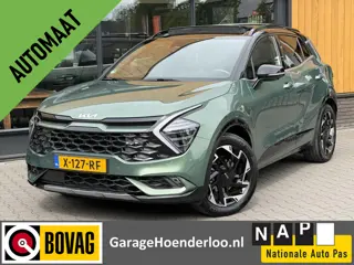 Kia Sportage 1.6 T-GDi Plug-in Hybrid AWD GT-PlusLine
