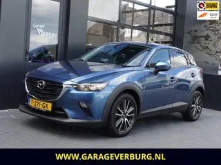 Mazda CX-3 2.0 SkyActiv-G 120 SkyLease (Navi,Cruise,PDC,Stoelverwarming)
