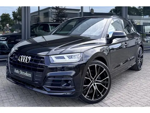Audi Q5 55 TFSIe 367pk RS Leder Luchtvering B&O Sfeer HuD