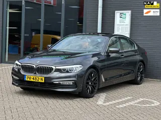 BMW 5-serie 540i Executive/2E EIG/CAMERA/LEDER/NAVI/NL-AUTO NAP!!