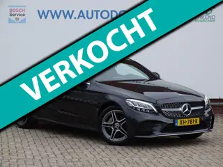 Mercedes-Benz C-klasse Coupé 180 Advantage Pack|Camera|Digitaal Dash.|Keurig!