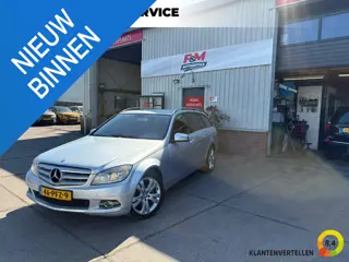 Mercedes-Benz C-klasse Estate 180 CGI BlueEFFICIENCY Business Class Avantgarde Clima, cruise, pdc, n