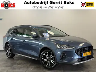 Ford FOCUS Wagon 1.0 EcoBoost Hybrid Active X ACC PDC Camera NAP 24 Maanden garantie* (Vraag naar de