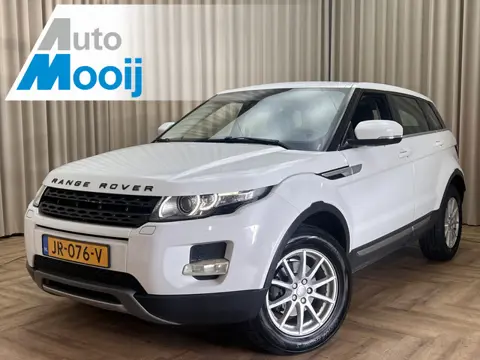 Land Rover Range Rover Evoque 2.2 eD4 2WD Prestige *Afn. Trekhaak* Panorama, Meridian Audio, Leder, 