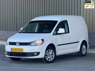 Volkswagen Caddy 1.6 TDI BMT