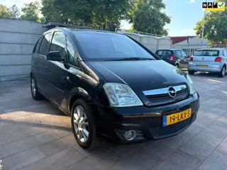Opel Meriva 1.6-16V Cosmo|Nieuwe APK