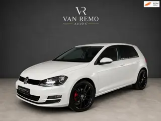 Volkswagen Golf 1.2 TSI Highline Clima|Bt Audio|Carplay|Stoelv|Park Asist|Parelmoer!!