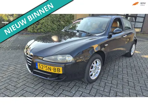 Alfa Romeo 147 1.6 T.Spark Progression ZO INGERUILD DUS ZO WEG PRIJSJE