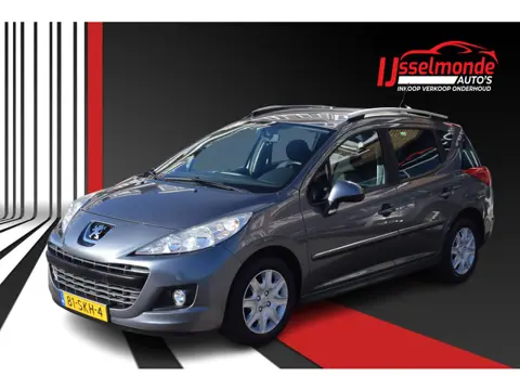 Peugeot 207 SW 1.4 VTi Active NAP Airco Cruise (bj 2011)