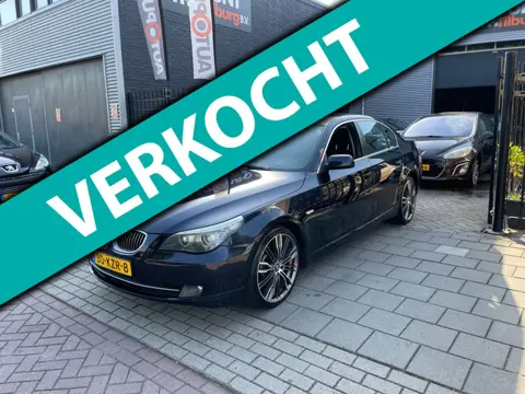 BMW 5-serie 530i 3e Eigenaar! Andriod/Carplay Airco PDC NAP APK