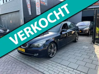 BMW 5-serie 530i 3e Eigenaar! Andriod/Carplay Airco PDC NAP APK
