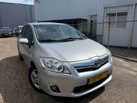 Toyota Auris 1.8 Full Hybrid Aspiration (bj 2011) CARPLAY|NAVI|CLIMA|ZEER NETTE AUTO