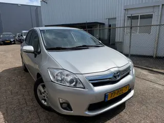 Toyota Auris 1.8 Full Hybrid Aspiration (bj 2011) CARPLAY|NAVI|CLIMA|ZEER NETTE AUTO