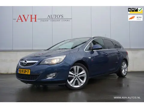 Opel Astra Sports Tourer 1.4 Turbo Sport