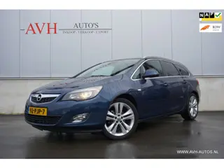 Opel Astra Sports Tourer 1.4 Turbo Sport