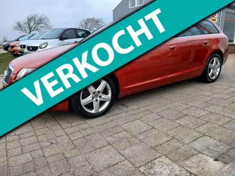 Audi A6 Avant 3.2 FSi quattro edition / youngtimer! Zeldzame uitvoering