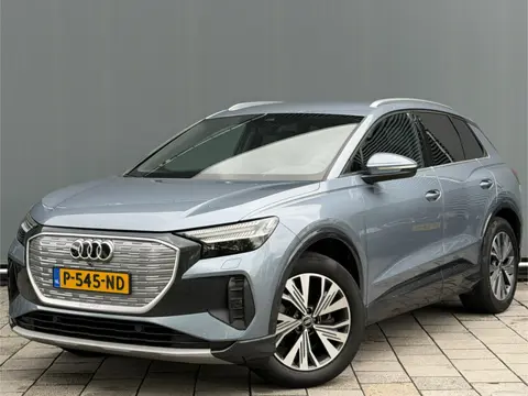 Audi Q4 e-tron BWJ 2022 | 35 Launch edition Advanced 55 kWh | SPORTSTOELEN | CARPLAY | CLIMA | STOEL