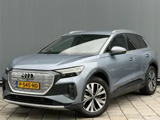Audi Q4 e-tron BWJ 2022 | 35 Launch edition Advanced 55 kWh | SPORTSTOELEN | CARPLAY | CLIMA | STOEL
