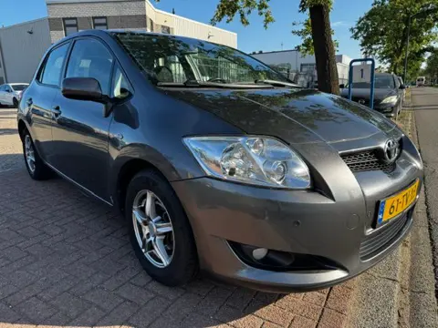Toyota Auris 1.6-16V 5deurs Luna Business Automaat Airco/ECC,Cruisecontrol,Navigatie