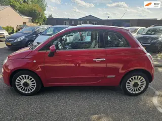 Fiat 500 1.2 Pop