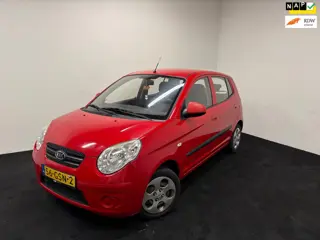 Kia Picanto 1.0 X-pect | NAP Trekhaak Nieuwe APK