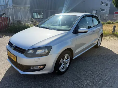 Volkswagen Polo 1.2-12V Airco, 166.367KM, Nwe APK