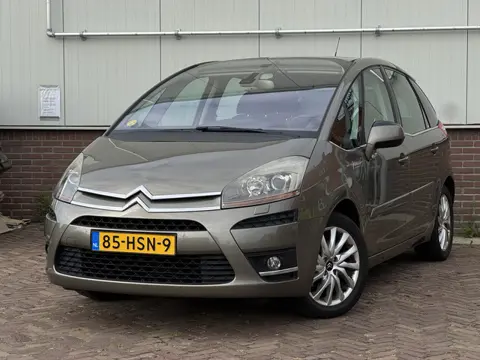 Citroën C4 Picasso 1.6 THP Exclusive 5p. AUTOMAAT | AIRCO | CRUISE