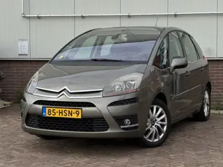 Citroën C4 Picasso 1.6 THP Exclusive 5p. AUTOMAAT | AIRCO | CRUISE