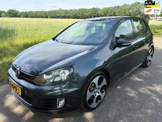 Volkswagen Golf 2.0 GTI ORIGINEEL NL! 155Dkm/6Bak/Cruise/Trekhaak