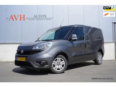 Fiat Doblò Cargo 1.3 MJ L1H1 SX