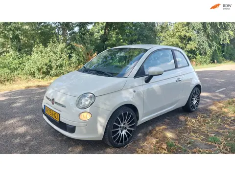 Fiat 500 1.2 Naked