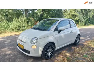 Fiat 500 1.2 Naked