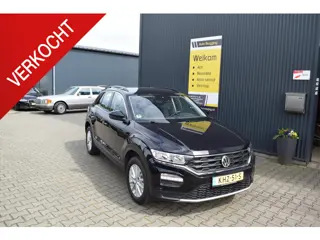 Volkswagen T-Roc 1.0 TSI Style