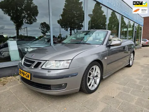 Saab 9-3 Cabrio 2.0T Aero